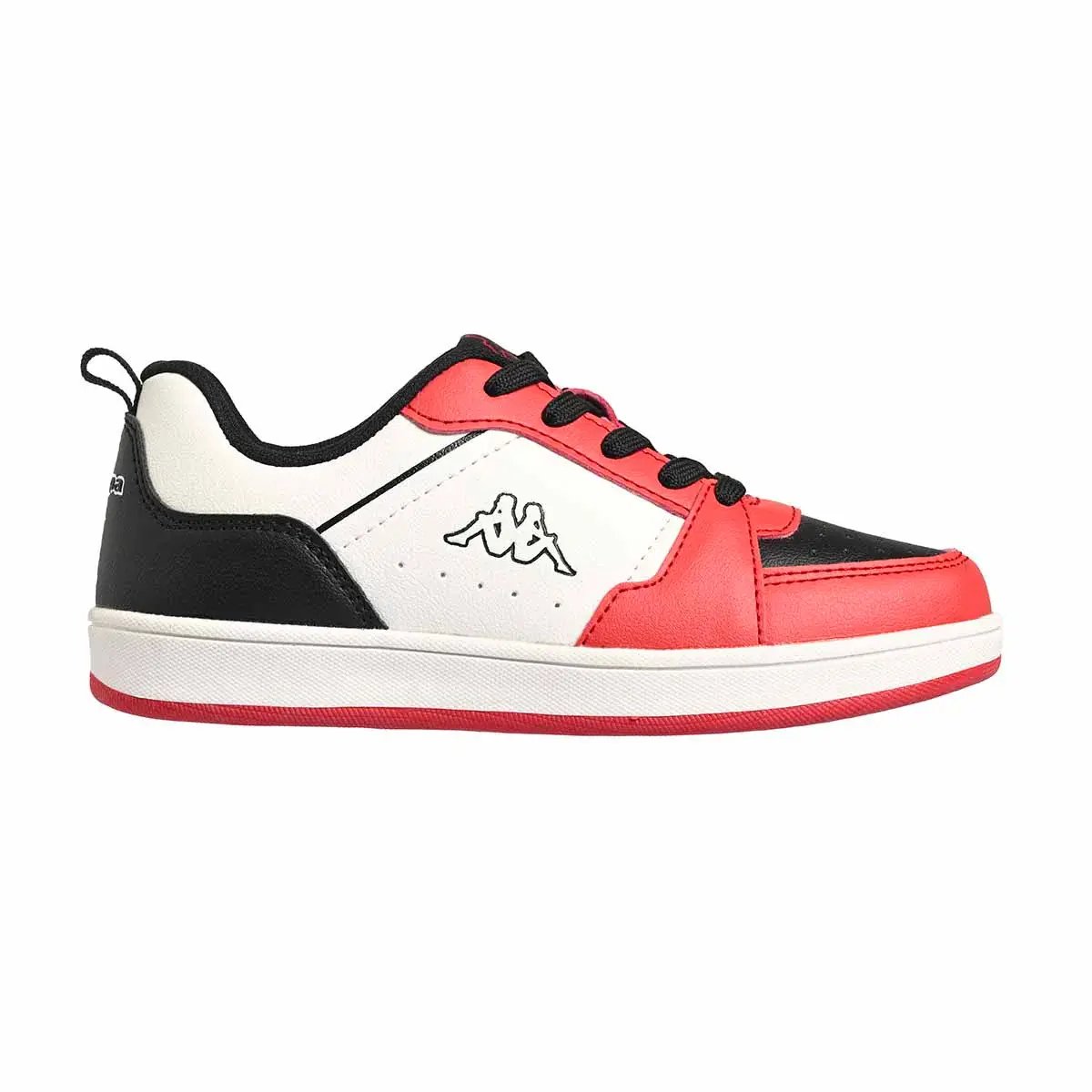 Kindertrainers Kappa Logo Shay Zwart