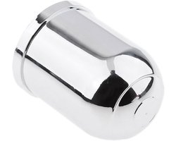 Trekhaak Kogelhoes - Aanhanger Ball Cover - Bescherming Aanhanger - Strakke Pasvorm - 50 mm - Zwart