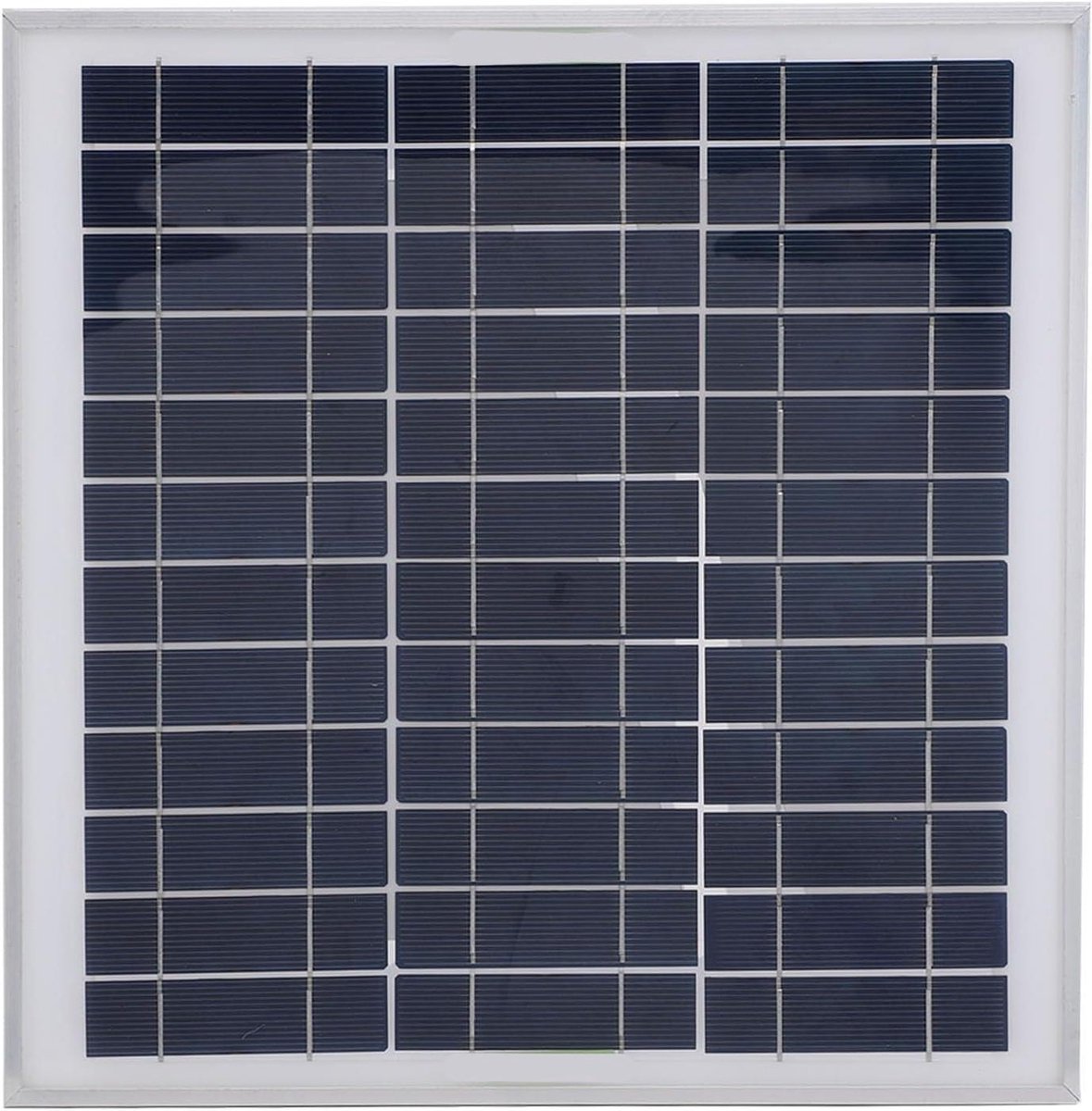 Zonnepaneel Kit - Draagbare Lader - Off-grid Stroom - Hoge Conversie - 2x 100W - Zwart
