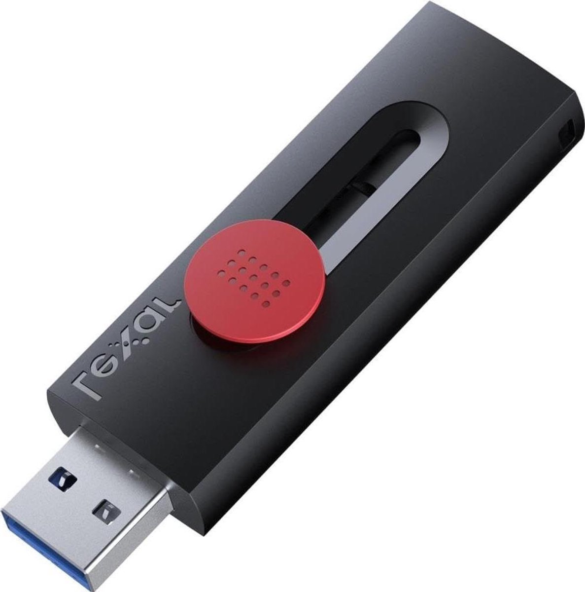 Dual USB Stick - Geheugenstick Gegevensdrager - Bestanden Overzetten - Dubbele Aansluiting - 64 GB - Multicolor
