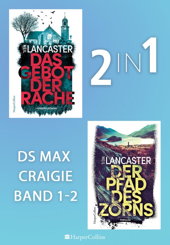 eBundle - DS Max Craigie 1-2 - cover