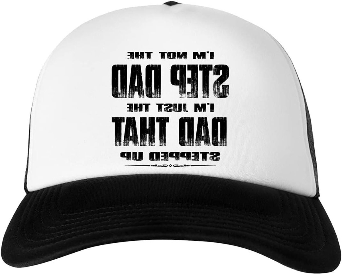 Petten Heren - Baseball Cap - Dagelijks Gebruik - Comfortabele Pasvorm - One Size - Zwart