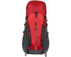 Wandelrugzak Reisrugzak - Outdoor Backpack - Kamperen en Wandelen - Lichtgewicht Ademend - 60 Liter - A
