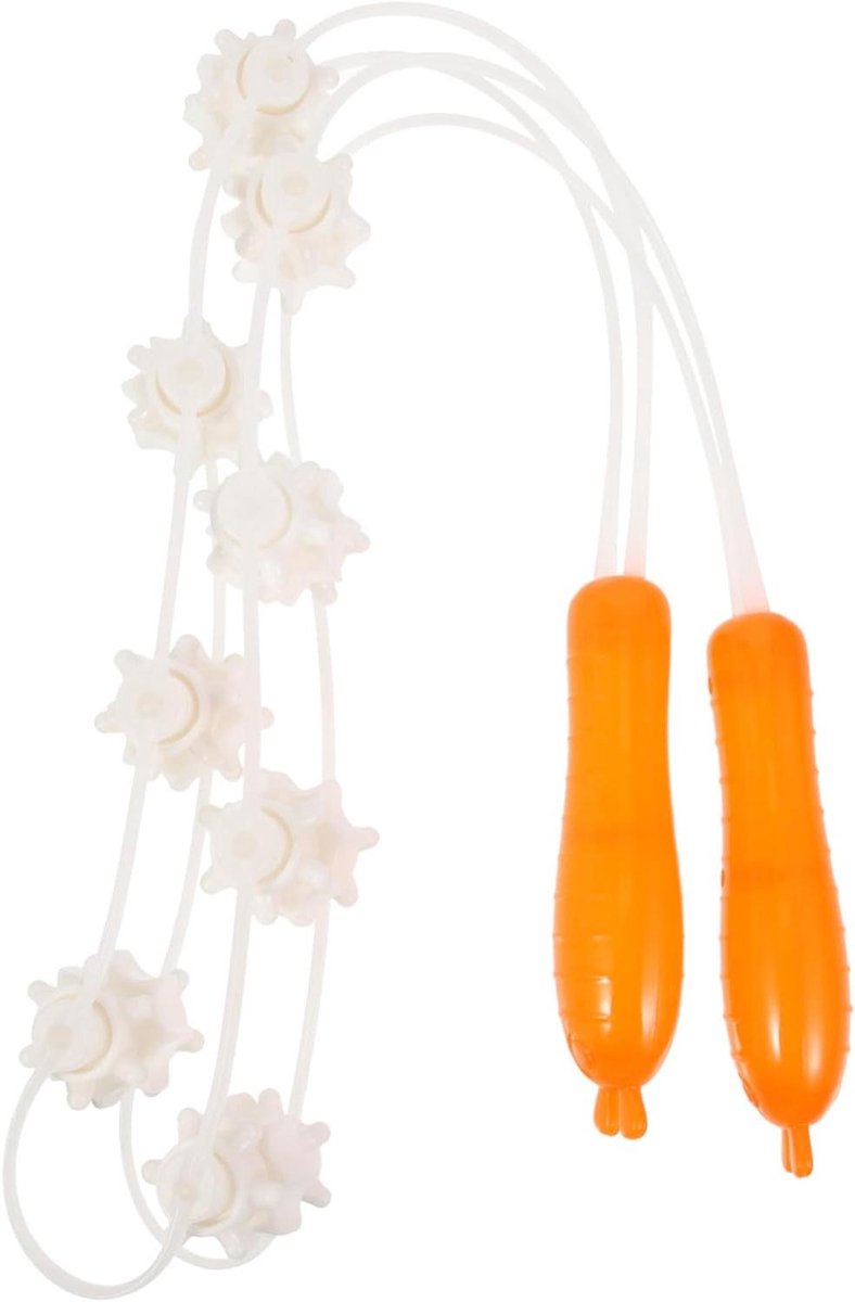 Massage Stok - Spierontspanner - Spierherstel - Draagbaar Ontwerp - 115 cm - Zwart