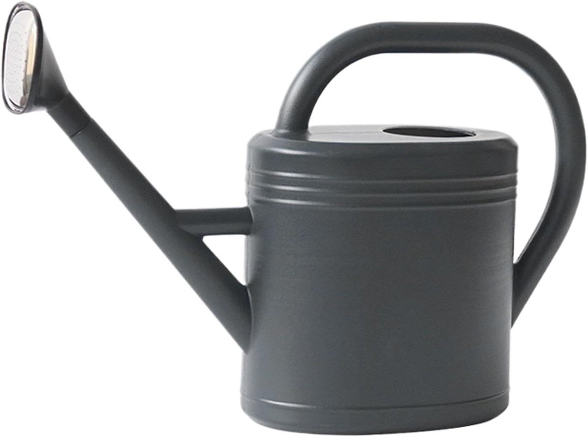 Plant Gieter - Water Gieter - Planten Water Geven - Lange Tuit - 3L - Grijs