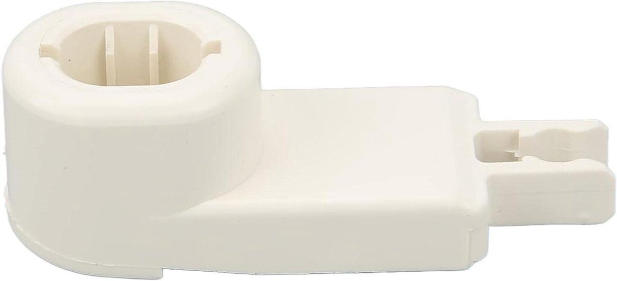 Breimachine Draadstandaard - Breien Accessoire - Hobby Breien - Compact en Draagbaar - 1 Stuk - Wit