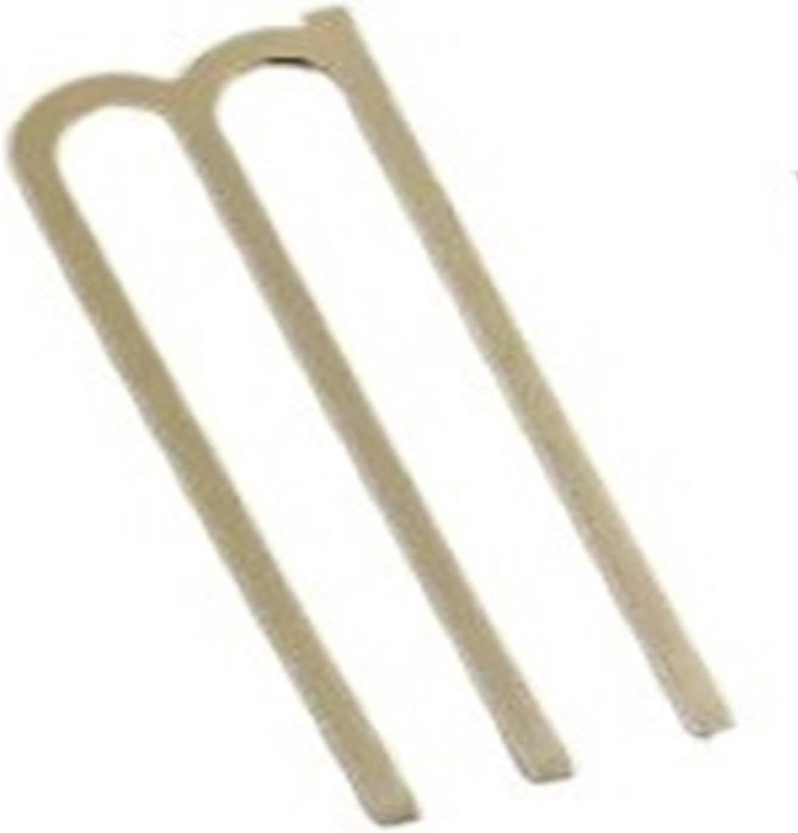 Huisnummer Letter - Gouden Letter - Adres Aanduiding - Massief Messing - 7cm Hoog - Goud