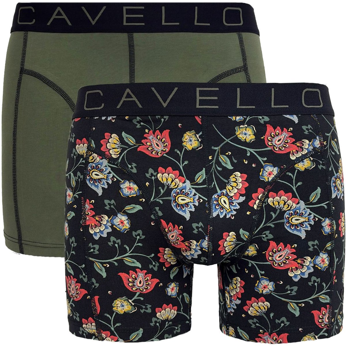 Cavello Heren 2-pack: CB24008 - maat L