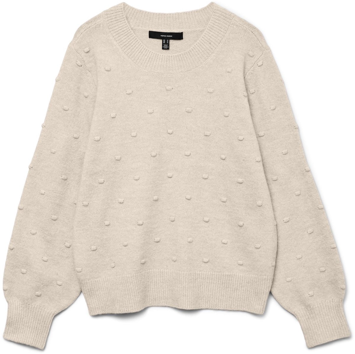 Vero Moda Curve Gebreide pullover VMCFRANCESCA Gebreide pullover