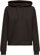 ONLY PLAY - ONPLOUNGE HOOD LS SWT NOOS Dames Sporttrui