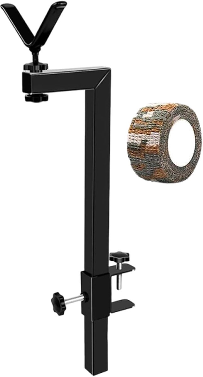 Lichtstandaard - Fotografiestandaard - Studio Opnames - Verstelbare Hoogte - 20 Inch Staaf