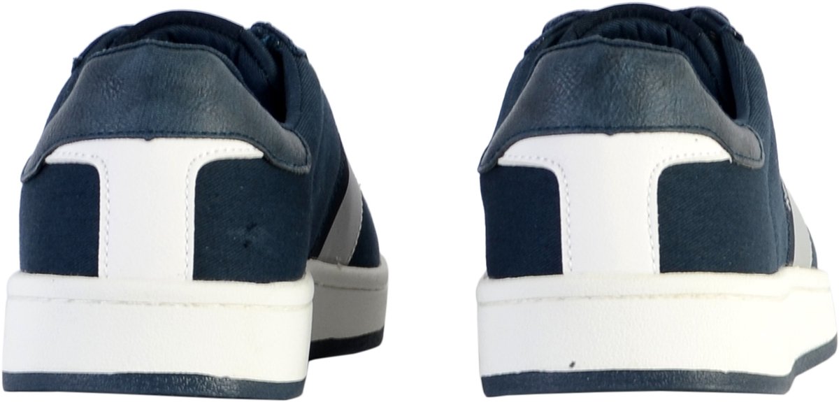 Broky sneakers met veters