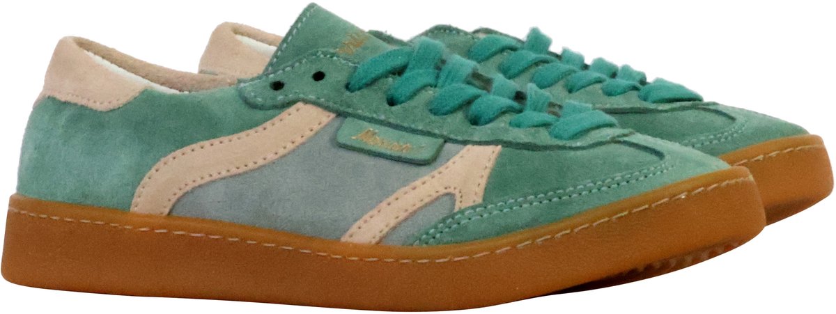 Leren sneakers Goblin Nineties Maya