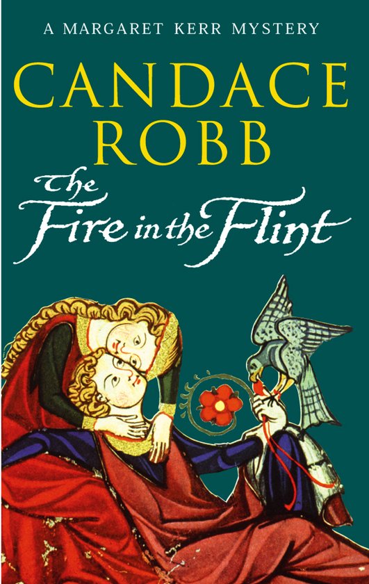 Fire In The Flint - cover