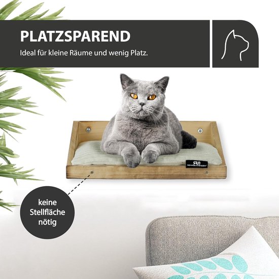 Vind raam kattenmand in Kattenmanden op