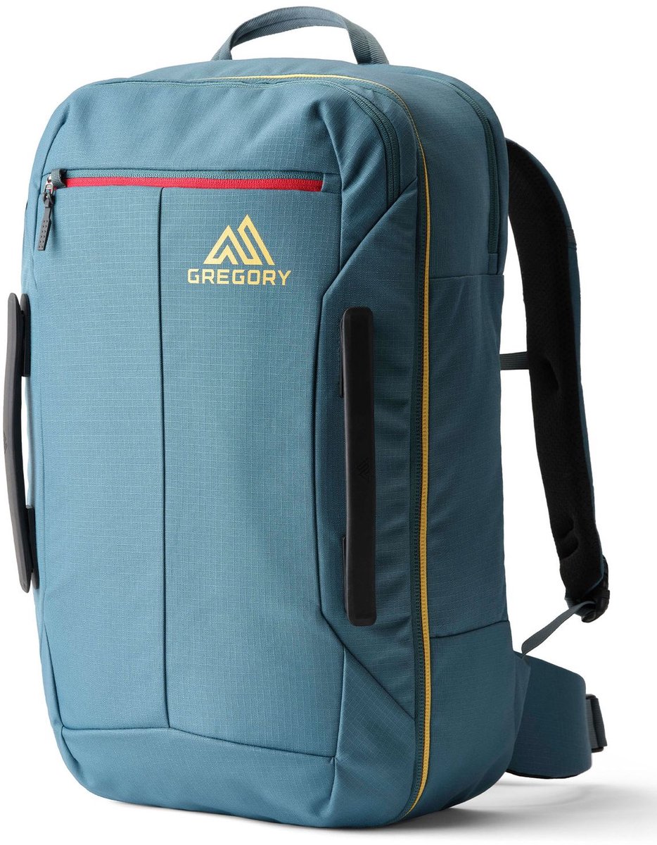 GREGORY vrijetijdsrugzak rugzak ADV Travel Packs Border Carry On 40 Pool Party blauw