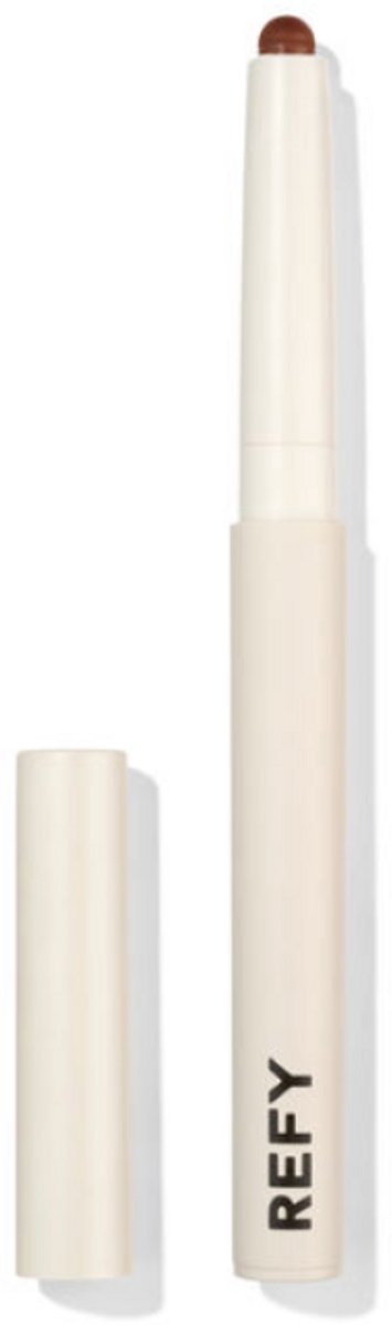 REFY Blur Lip Liner (Stone) – Luxe Lip Contour Potlood voor Vollere Lippen – Creamy Matte Finish – Natuurlijk Full Effect Zonder Blenden