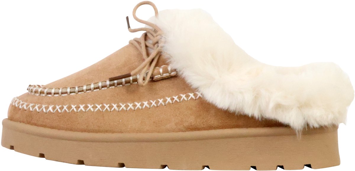 Slippers om aan te trekken