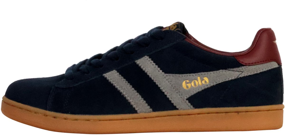 Leren sneakers Equipe II Suede
