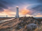 Ravensburger puzzel legpuzzel Leuchtturm IJsland 1500 stukjes.