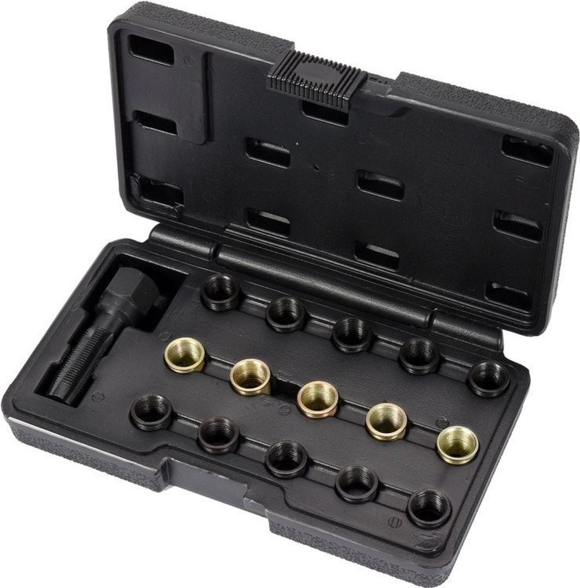 Yato - Reeks YT-17580 - Reparatieset - Bougiegat - Hoogwaardige Kwaliteit