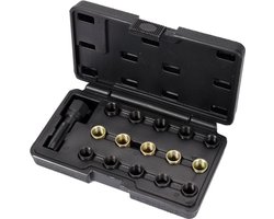 Yato - Reeks YT-17580 - Reparatieset - Bougiegat - Hoogwaardige Kwaliteit