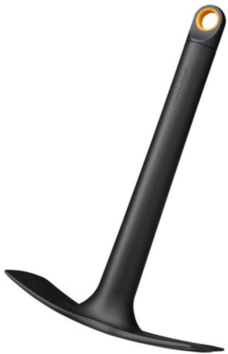 Fiskars Solid Combi Houe - pour creuser et désherber - Binette