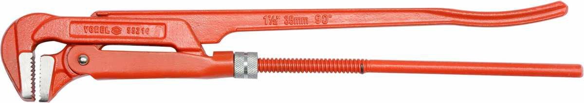 Vorel pijpenklem 1,5" 90° - Robuust en comfortabel