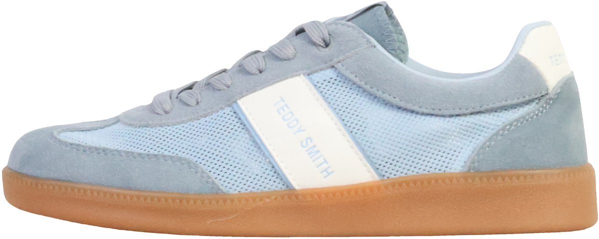 Leren sneakers