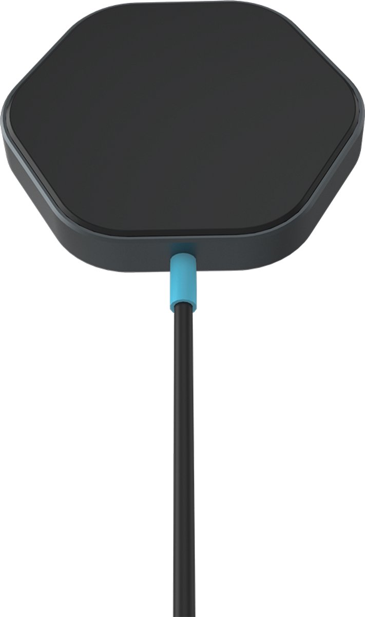 Canyon Hexagon 110 - Draadloze Oplader - Magnetisch - 15W - USB-C