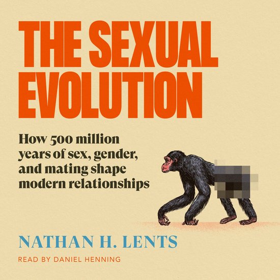 The Sexual Evolution - cover
