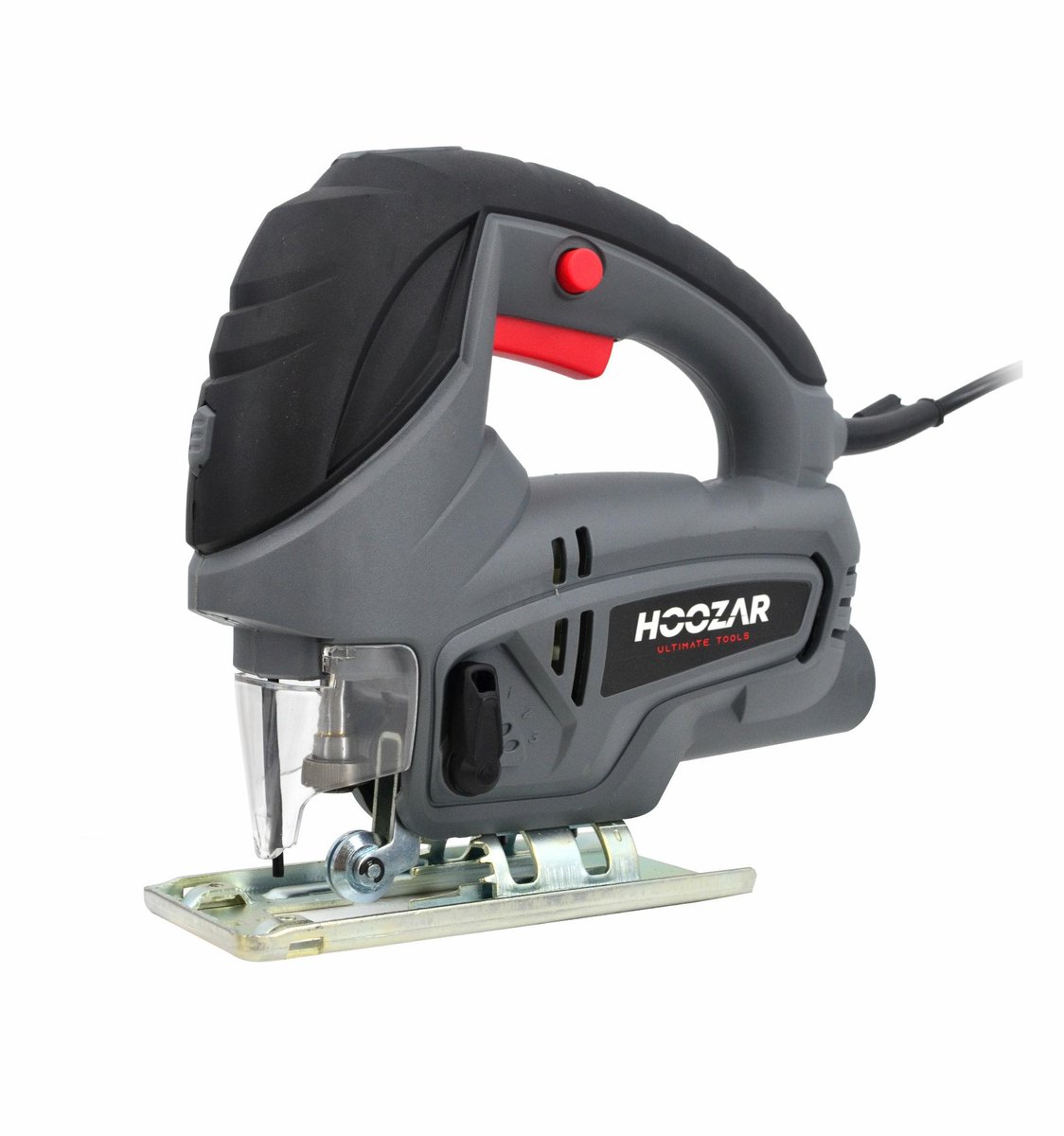Hoozar AW08240 Serie - Elektrische Decoupeerzaag - 600W - Laserindicator