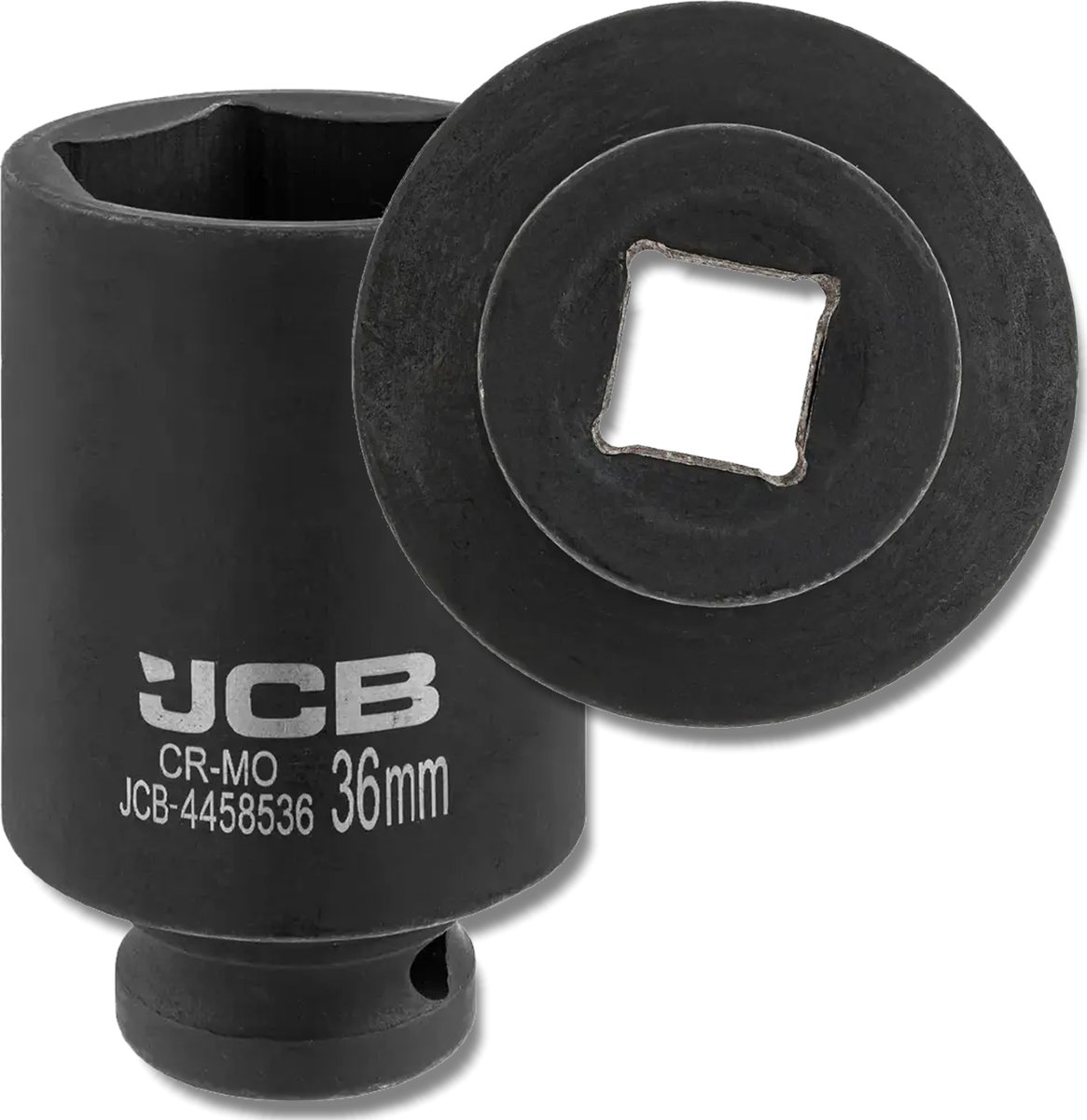 JCB - Klucz Nasadowy - 36mm - 1/2" - CrMo