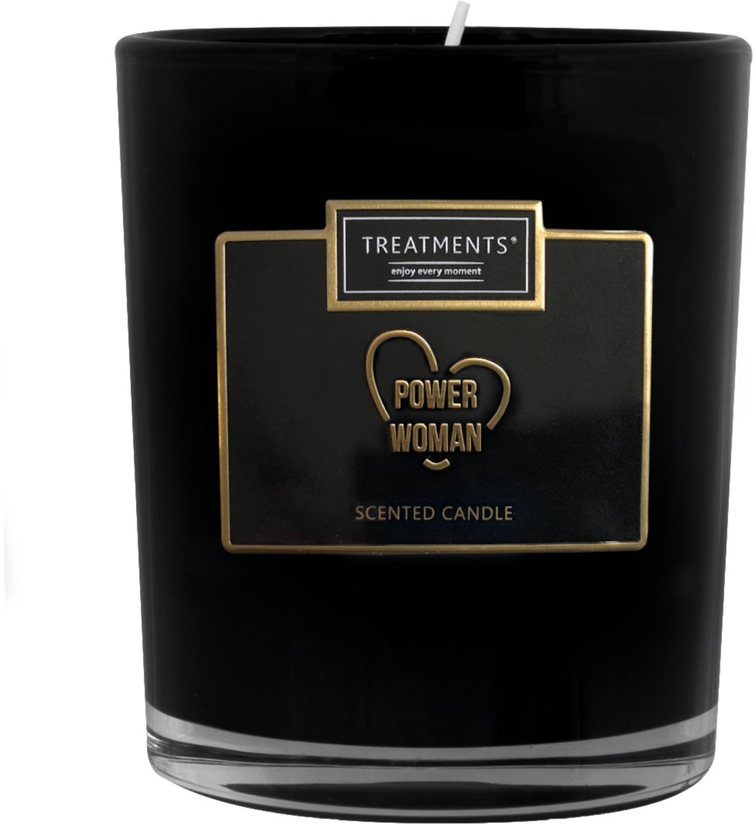 Treatments Candle Quotes Power Woman