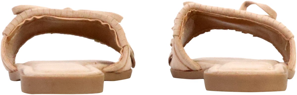 Sandalen om aan te trekken