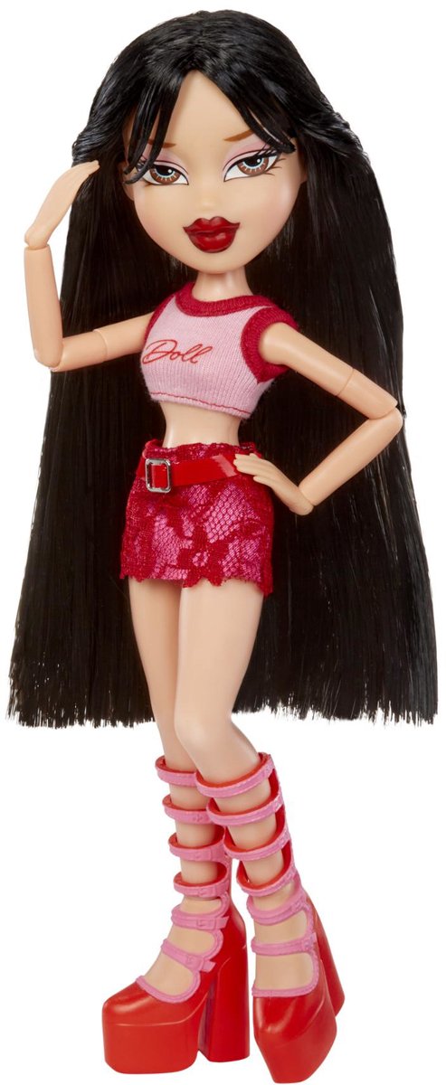 Bratz Goin Out!-pop - Jade — afbeelding 5