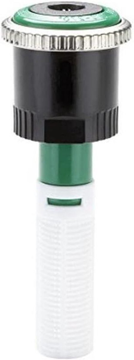 Verzonken Sproeier - Roterende Sproeier - Gazon Bewatering - Windbestendige Straaltechnologie - 5.7 x 1.5 x 1.2 cm - Groen