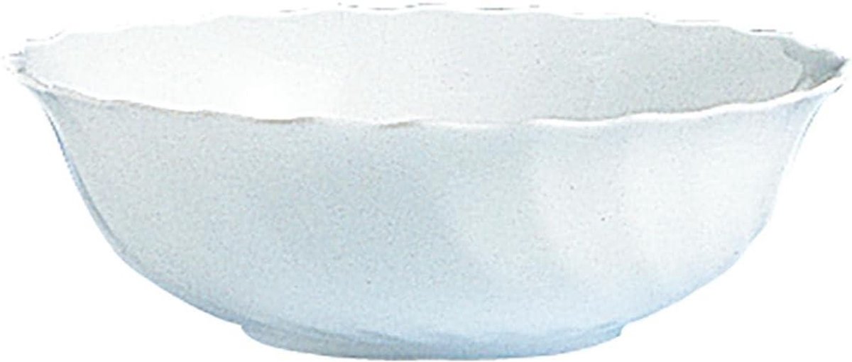 Mueslikom Glas - Ontbijtkom - Ontbijten - Gehard Glas - Ø 16 cm - Meerkleurig