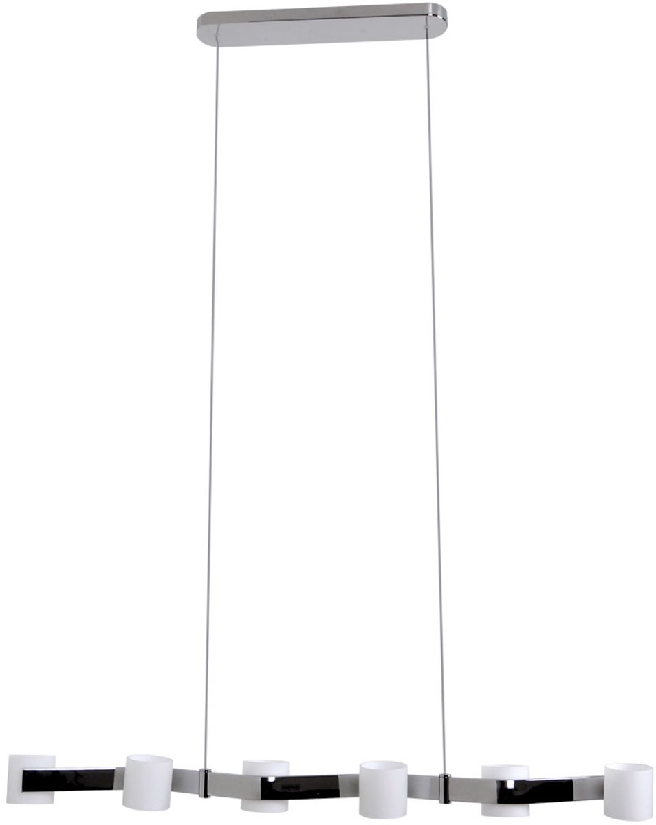 Massive Freya - Hanglamp - Chroom