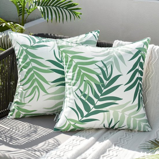 Ystyle Chenille Kussenhoezen 45x45 2er Set, Moderne