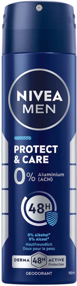Nivea Men 150ml Protect Care deodorant