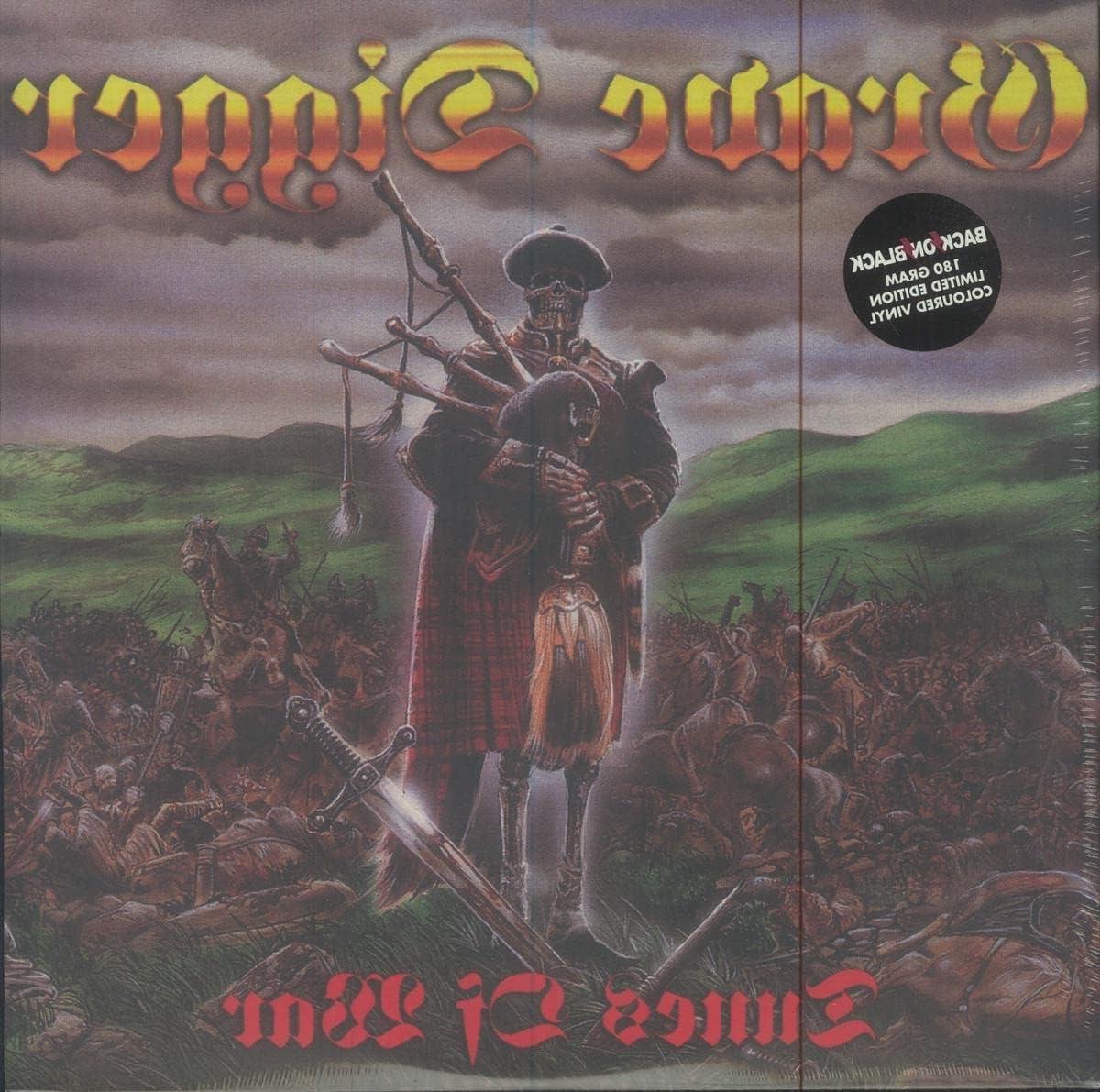 Tunes of War - Limited Edition - Muziek Luisteren - Power & True Metal