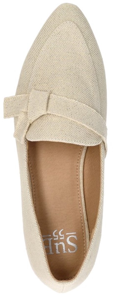 SUB55 Mocassin Mocassin - Beige - Maat 41