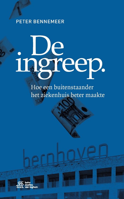De ingreep - cover