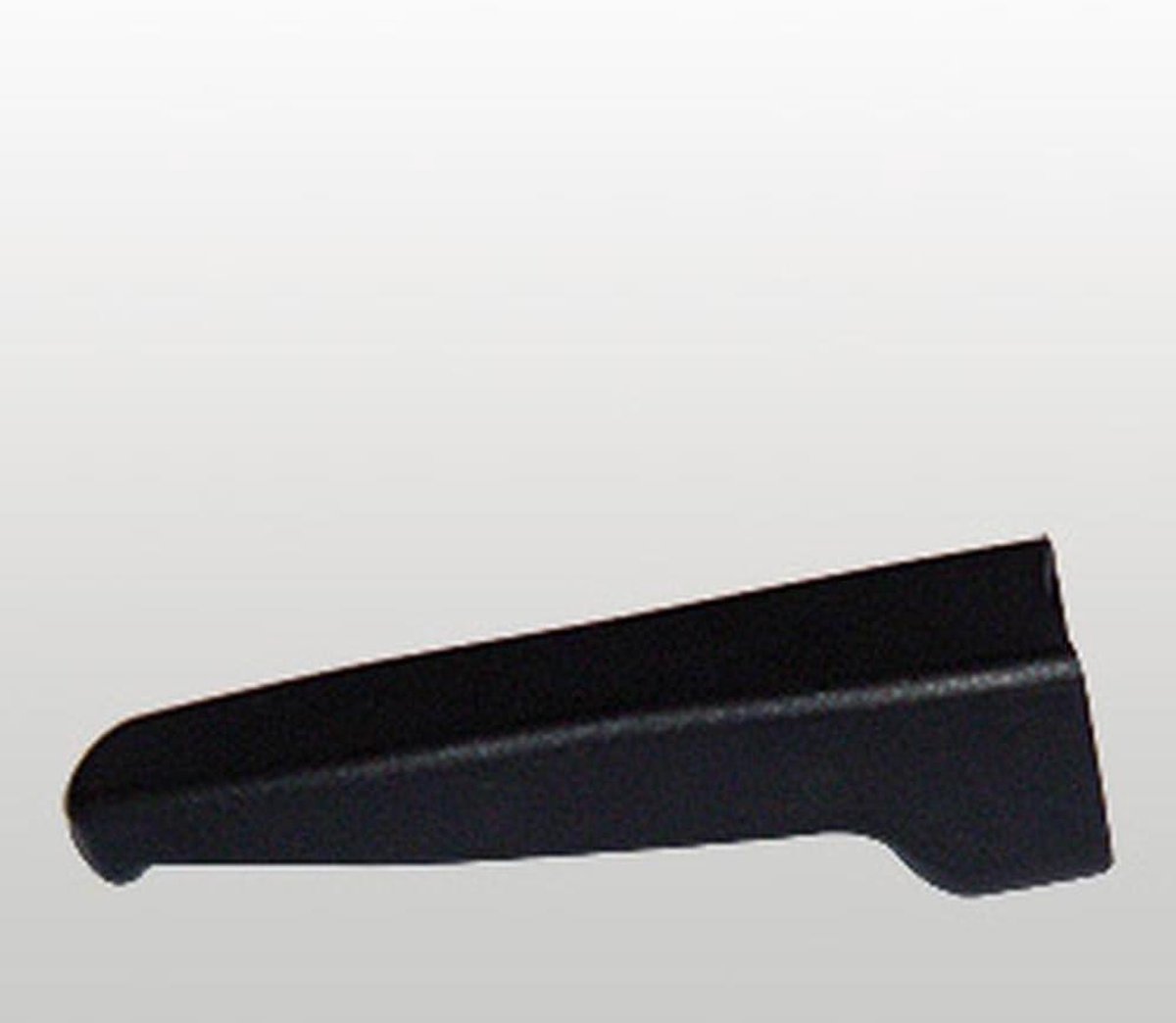 Reserveonderdeel Pan Handvat - Snelkookpan Handgreep - Snelkoken Gemak - Vaatwasserbestendig - Ø 22-26 cm - Zwart