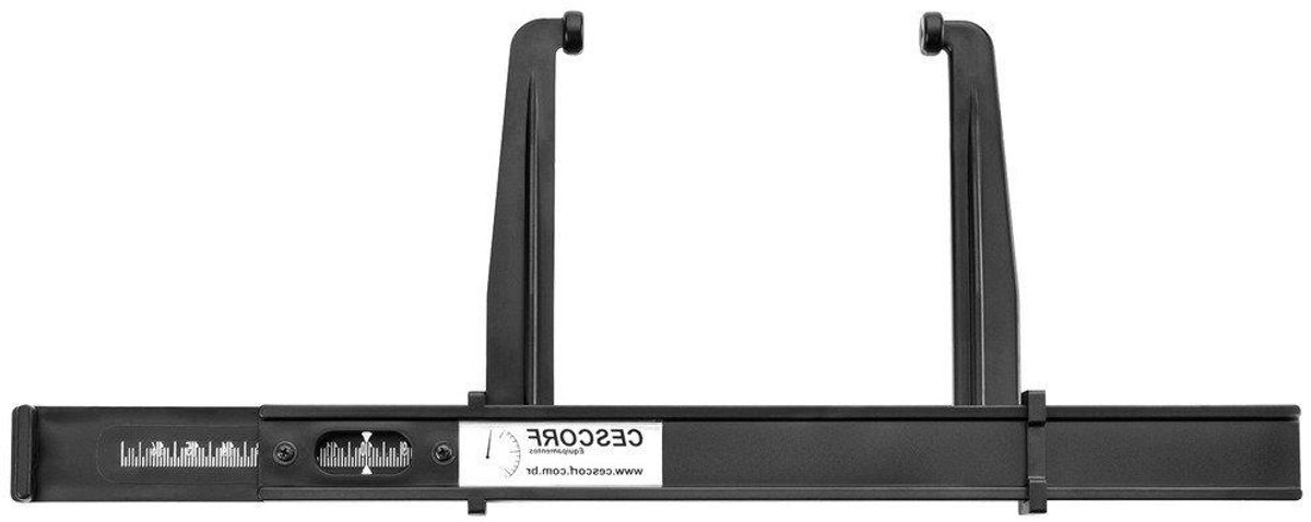 Antropometer Plastic - Botklauw Schuifklauw - Lichaamsmaten Meten - Kleine Botten Diameter - 164mm Bereik - Wit