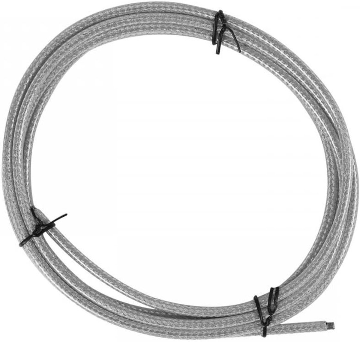 Fiets Schakel Kabel - Remkabel Kit - Fiets Onderhoud - Hoge Koolstofstaaldraad - 3 meter - Titanium