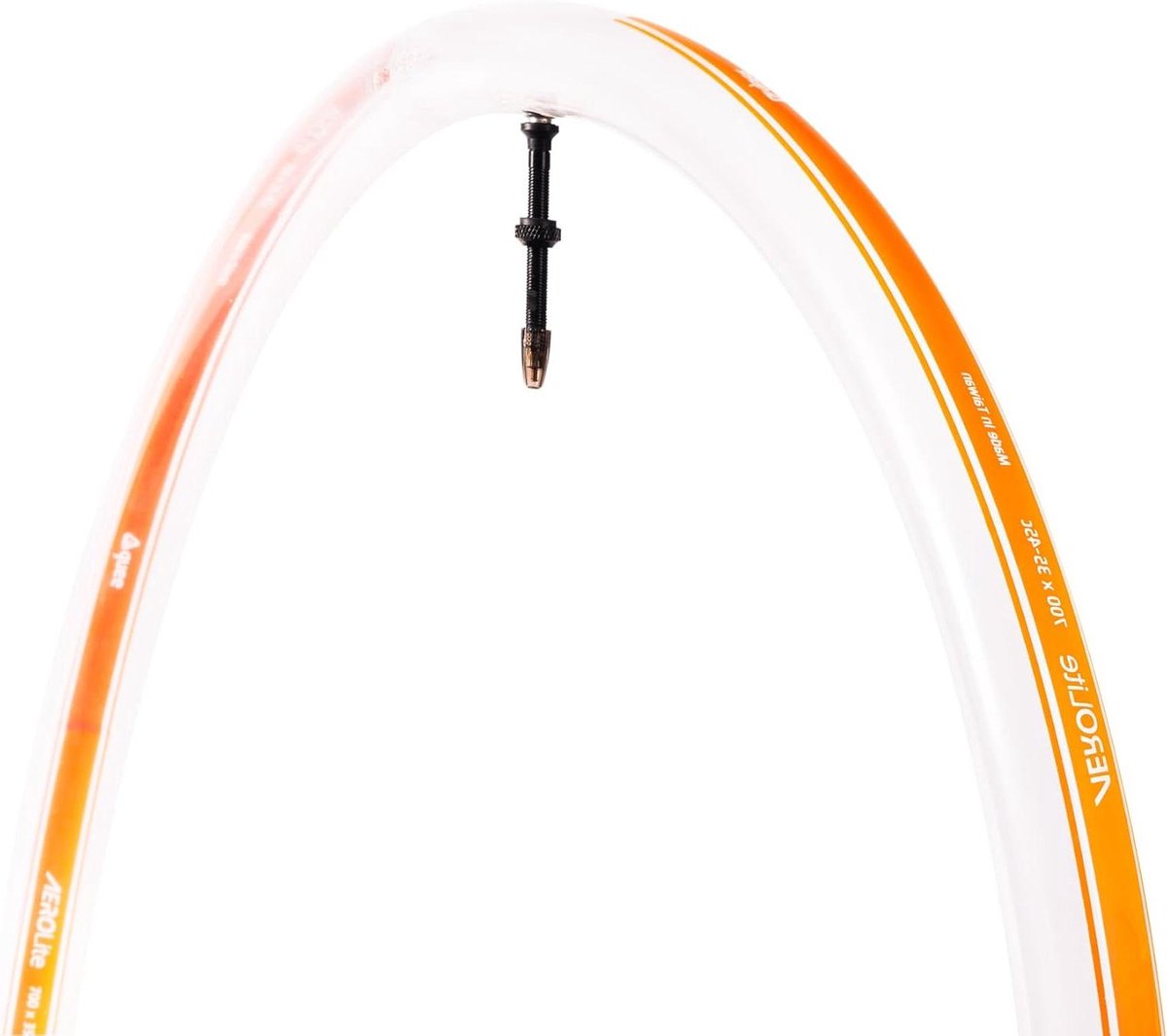 TPU Binnenband - Fietsbinnenband Lichtgewicht - Soepele Fietsritten - Geavanceerde TPU Constructie - 700x35-45c - Niet gespecificeerd