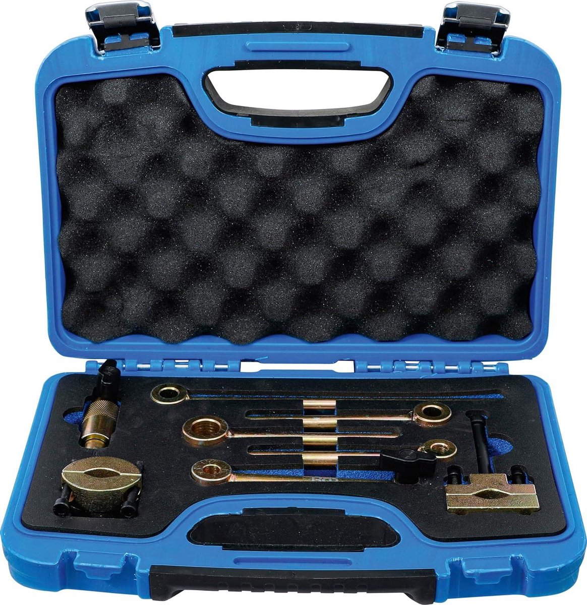 Spoorstang afstelset - Stuurstang set - Wieluitlijning controleren - Geen extra asmeting - 30 x 34.5 x 10 cm - null