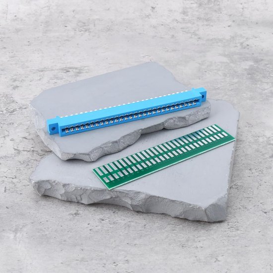 Arcade Toetsenbord Set - Game Controller Bedrading - Arcade Kasten Bouwen - Dubbelzijdig Ontwerp - 56 Soldeer Pads - N.v.t. — afbeelding 2
